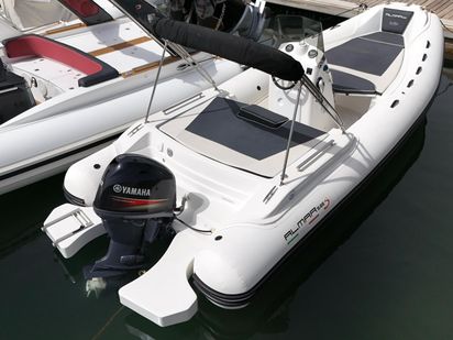 Gommone Altamarea 580 · 2023 (refit 2024) · Almarine Maxirib 5.85 Gommone Andrea (1)