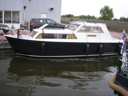 Motorboat Excellent Bakel 900 OK · 1977 (0)