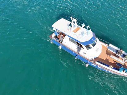 Barco a motore Cantieri Navali Liguri Ghibli II · 1994 (0)