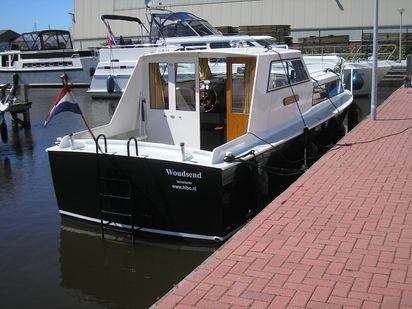 Motorboot Excellent Bakel 900 OK · 1977 (Umbau 2000) · Inyol (1)