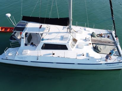 Catamaran Custom Built · 2004 (refit 2025) · Peter Kerr 50 | Bohemian (1)