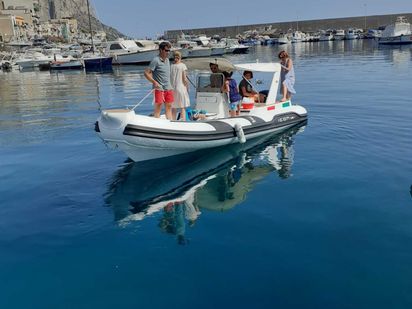 RIB Icon 28S · 2024 (refit 2024) · Icon 19S Gommone Andrea (1)