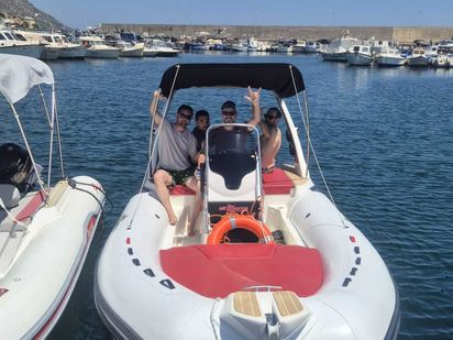 RIB Altamarea 580 · 2024 (refit 2024) · Asoral AL 100 Gommone Andrea (1)