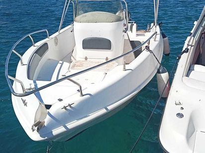 Motoscafo Blumax 19 Open · 2023 (refit 2024) · Blumax 19 Openline Andrea (1)