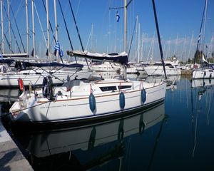 Jeanneau Sun Odyssey 36I