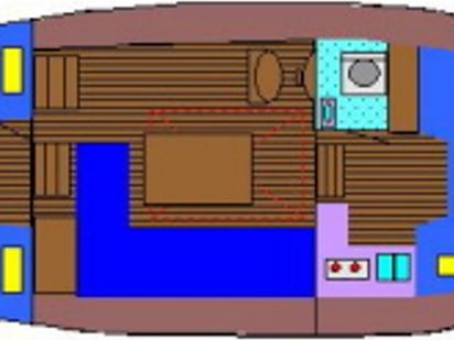 Motorboot Linssen St. Jozef vlet 800 AK · 1985 (Umbau 2004) · Lotte (1)