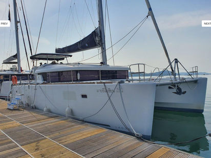 Catamaran Lagoon 450 S · 2019 (0)