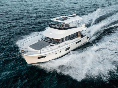 Motorboat Beneteau Swift Trawler 48 · 2024 (0)