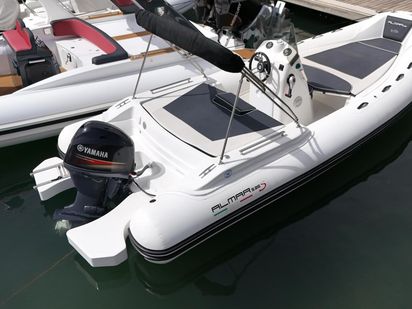 Gommone Altamarea 580 · 2023 (refit 2024) · Almarine Maxirib 5.85 Gommone Andrea (0)