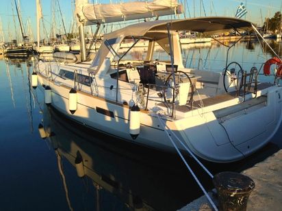 Sailboat Oceanis 45 · 2014 (0)