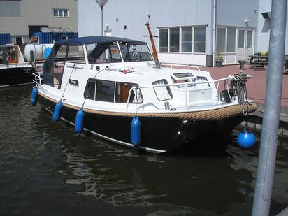 Motorboat Eista Werf Doerak 780 OK · 1980 (0)