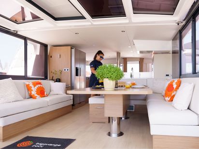 The Big Orange Boat  (1)