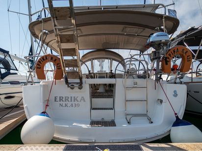 Sailboat Beneteau Oceanis 43 · 2008 (0)