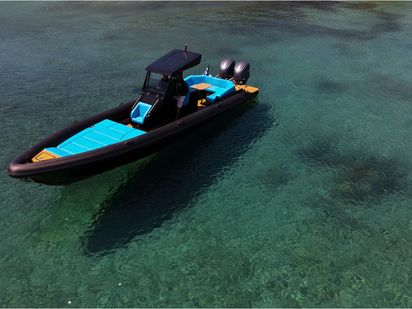 RIB Rock Marine 36 · 2023 (0)