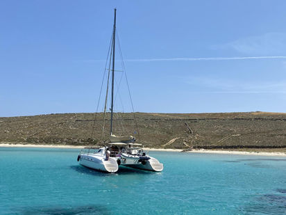 Catamaran Fountaine Pajot Bahia 46 · 2004 (0)