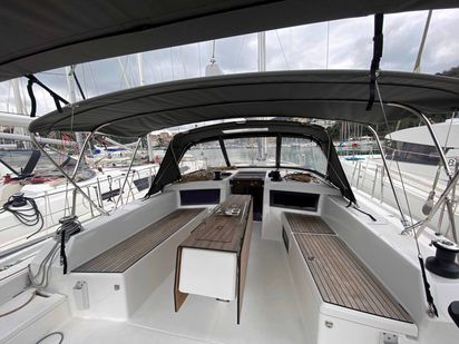 Sailboat Dufour 470 · 2024 · THALIS II (1)
