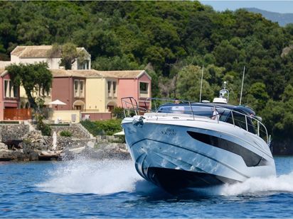Motorboat Princess V40 · 2025 (0)