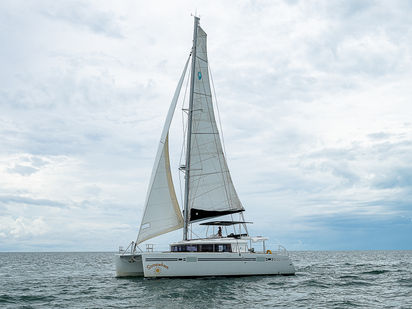 Catamaran Lagoon 450 F · 2017 (0)