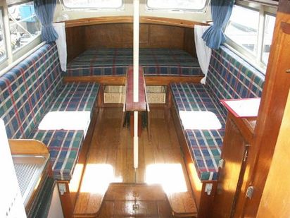 Motorboot Eista Werf Doerak 950 OKAK · 1975 (Umbau 2000) · Palomino (1)