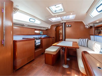 Żaglówka Beneteau Oceanis 43 · 2008 · Errika (1)