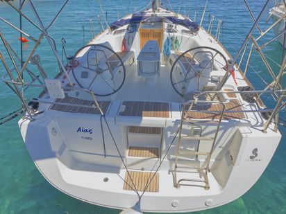 Sailboat Beneteau Oceanis 43 · 2008 (0)