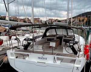 Dufour 470