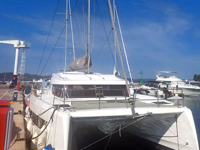 Catamaran Bali Catsmart · 2024 · ROSE SUNSET V (1)
