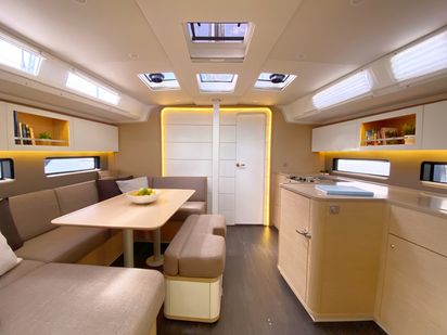 Velero Dufour 41 · 2025 · Equilibrium (1)