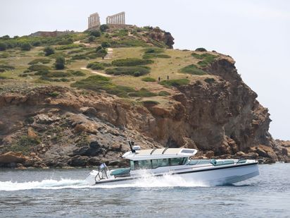 Motorboat Axopar Brabus 37 XC · 2022 (0)