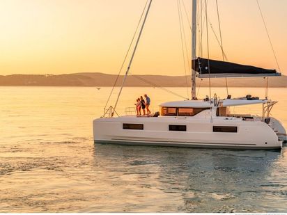 Catamaran Lagoon 46 · 2024 (0)