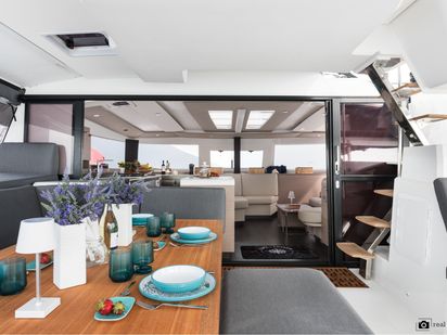 Catamaran Fountaine Pajot Aura 51 · 2023 · Papa Charlie - A/C, Generator, Water maker (1)