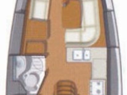 Sailboat Jeanneau Sun Odyssey 36I · 2010 · Candy (1)