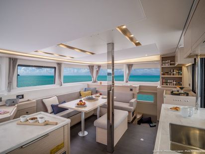 Catamaran Lagoon 46 · 2025 · Good Vibes (1)