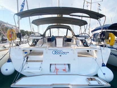 Sailboat Dufour 41 · 2025 (0)