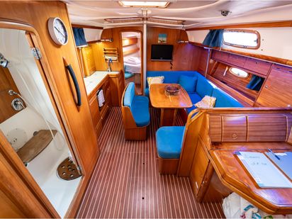 Żaglówka Bavaria Cruiser 39 · 2007 · Okeanos (1)