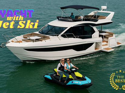 Barco a motore Galeon 480 Fly · 2022 (0)