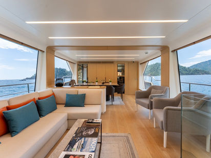 Motorboot Custom Built · 1988 · BEYEFENDI H (1)