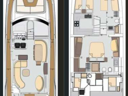 Motorboot Azimut S8 · 2024 · Myne (1)