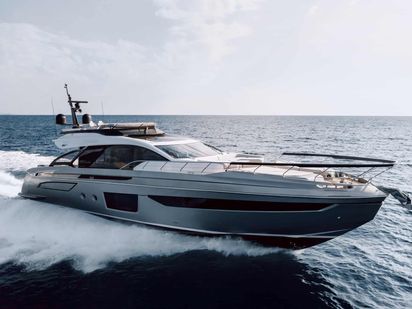 Motorboot Azimut S8 · 2024 (0)
