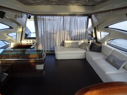 Bateau à moteur Azimut 86 · 2005 · Super Toy (1)