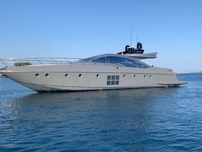 Bateau à moteur Azimut 86 · 2005 (0)