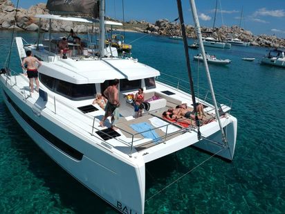 Catamaran Bali 4.6 · 2021 · Le Rêve Corse (1)