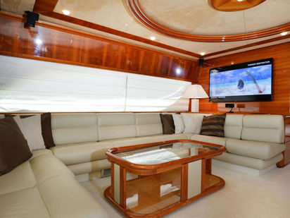 Bateau à moteur Ferretti 80 · 2000 · Kentavros II (1)