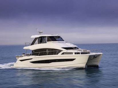 Motor Catamaran Aquila 54 · 2024 (0)