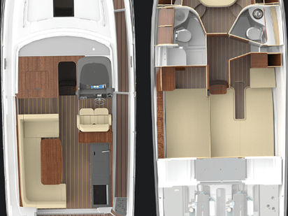 Motorboot Nimbus 405 · 2024 · NN (1)