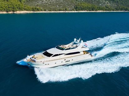 Motorboot Canados 86 · 2008 (Umbau 2017) · Karisma (1)