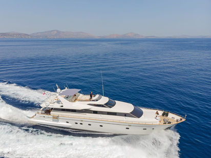 Motorboot Falcon 92 · 1998 (0)