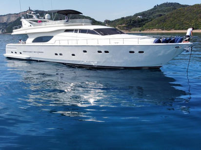 Bateau à moteur Ferretti 80 · 2000 (0)