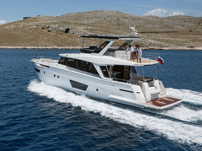 Motorboot Greenline 58 Fly · 2025 (0)