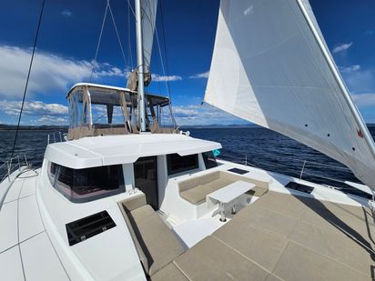 Catamaran Bali 4.6 · 2021 · Le Rêve (1)